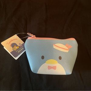 Daiso Sanrio NWT Tuxedo Sam Zipper Pouch ❗️FREE if you bundle ❗️